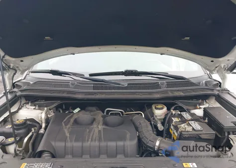 2017 Ford Explorer Xlt из США, поврежденный, VIN 1FM5K8DH9HGC16572